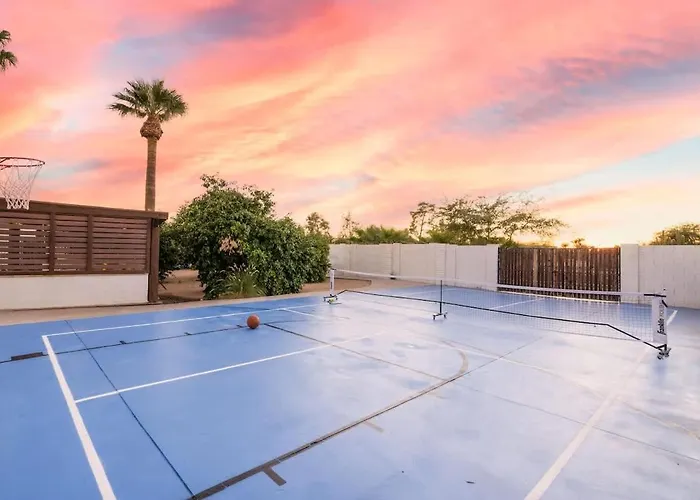 Desert Escape *