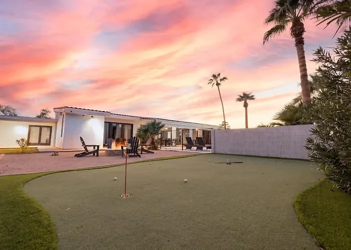 Dom wakacyjny Desert Escape