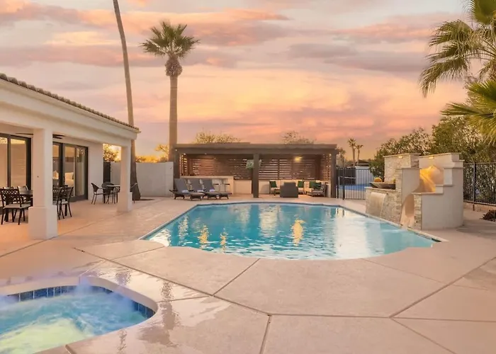 Dom wakacyjny Desert Escape Scottsdale