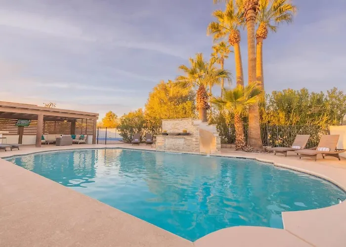 Dom wakacyjny Desert Escape Scottsdale
