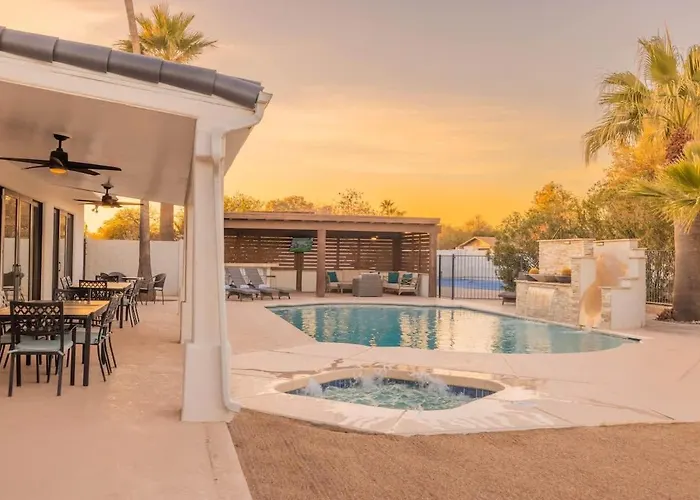 Dom wakacyjny Desert Escape