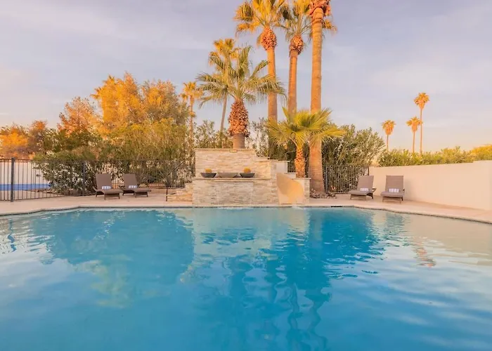 Dom wakacyjny Desert Escape *