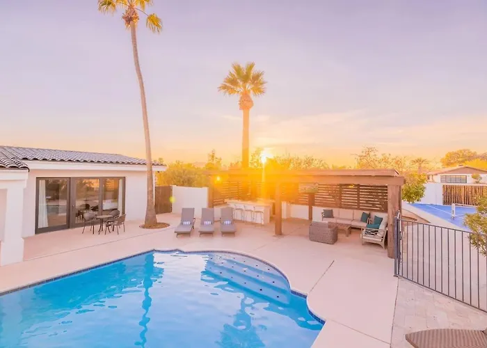 Dom wakacyjny Desert Escape