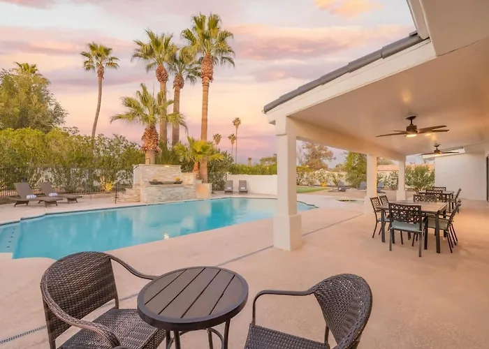 Desert Escape * Scottsdale